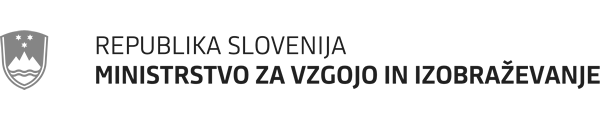 Ministstvo za vzgojo in izobraževanje